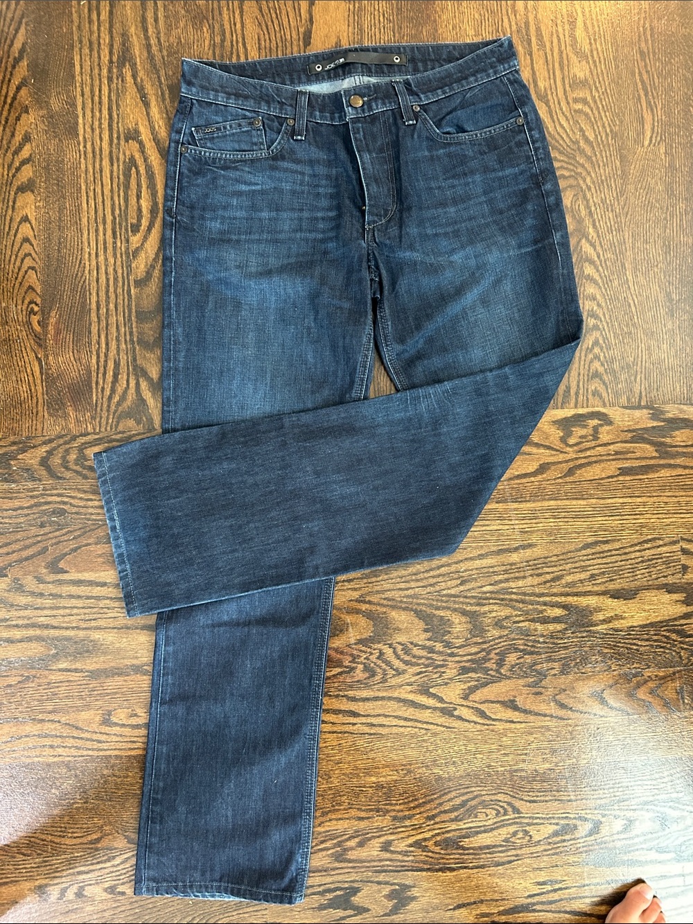 Joe’s Jeans - Men's Dark Blue Straight-Leg